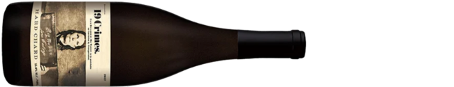 19 Crimes Chardonnay