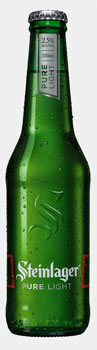 232882 Steinlager Pure Light 6 Pack Bottles 330ml 1 0010883 1