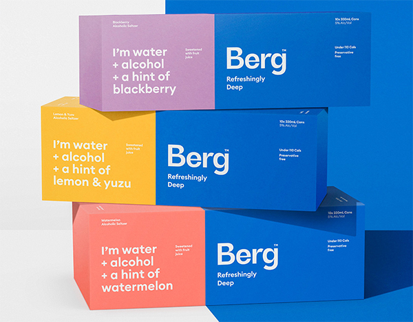 Berg range Berg range