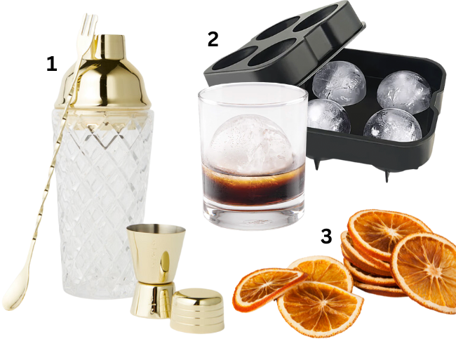 Christian Newman Bar Essentials Christian Newman Bar Essentials