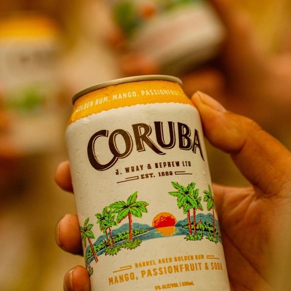 Coruba Mango Coruba Mango