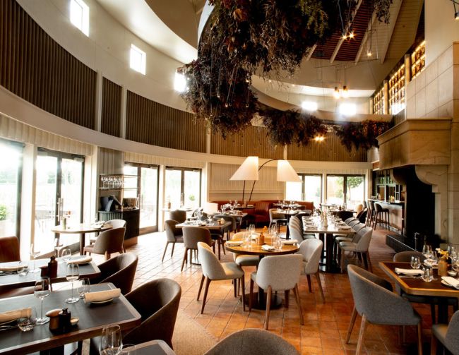 Craggy Range Restaurant Craggy Range Restaurant