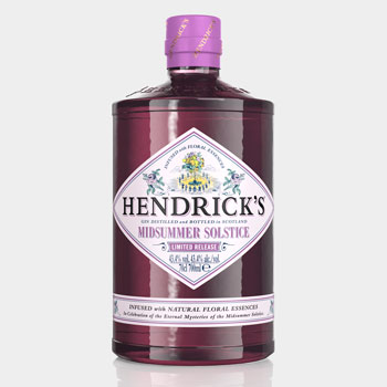 Hendricks Midsummer Solstice Grey