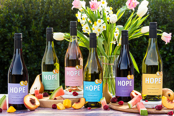 Hope Wines600 Hope Wines600