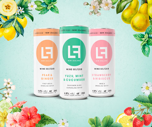 LF Seltzer500 LF Seltzer500