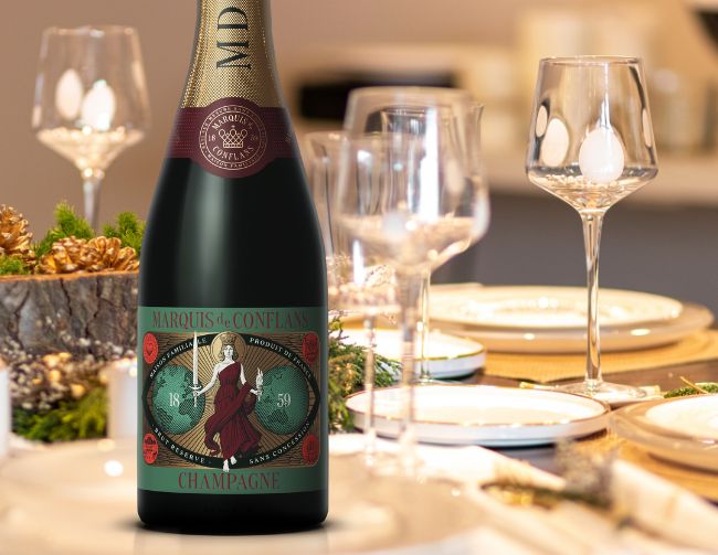 Marquis de Conflans Marquis de Conflans