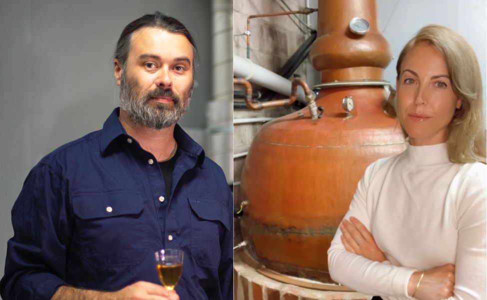 Mat and Rachael Thomson Mat and Rachael Thomson