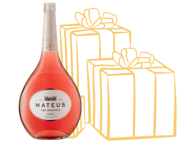 Mateus Rose v2 Mateus Rose v2