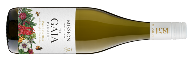 Mission Estate Gaia Pinot Gris Mission Estate Gaia Pinot Gris
