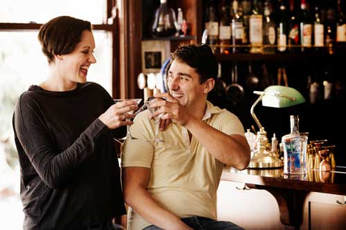 Sarah and Ben Bonoma Sarah and Ben Bonoma