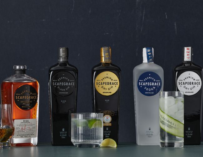 Scapegrace 4 Scapegrace 4