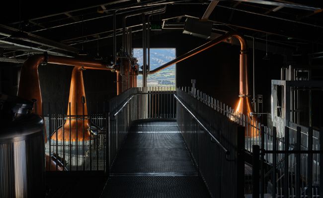 Scapegrace Distillery 2 Scapegrace Distillery 2