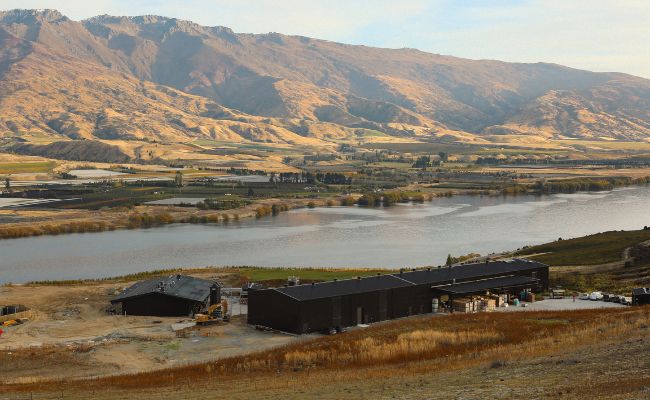 Scapegrace Distillery Scapegrace Distillery