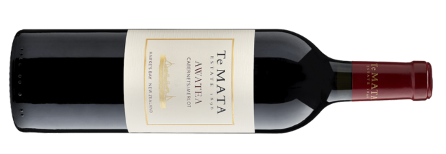 Te Mata Cabernet Merlow Awatea Te Mata Cabernet Merlow Awatea
