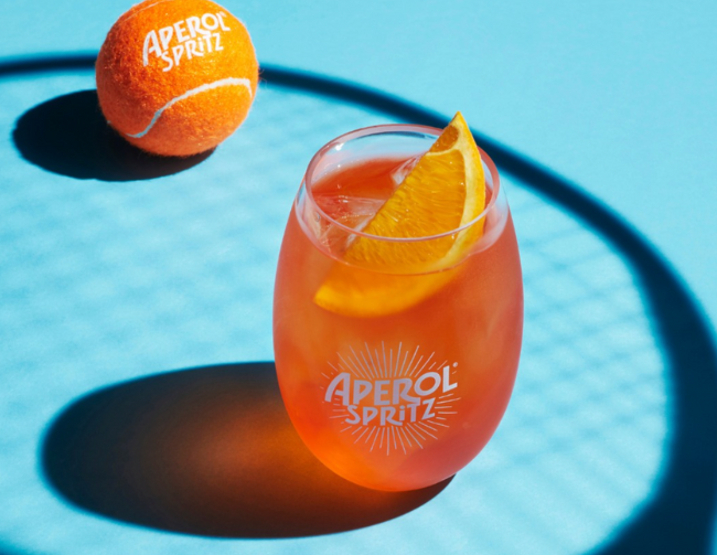 Tennis aperol 1
