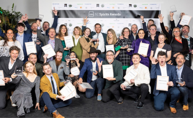 Thomson Whisky Spirit Awards 2024 Thomson Whisky Spirit Awards 2024