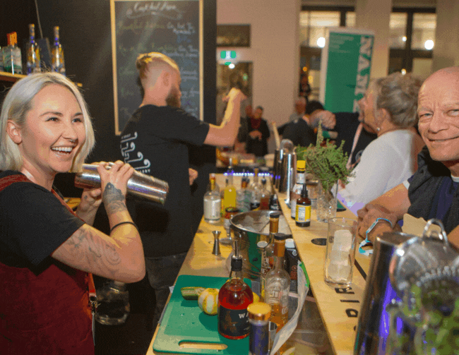 Toast in article imagery 1