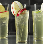 Wintry Island Iced Tea