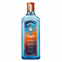 Bombay Sapphire Sunset Gin 700ml