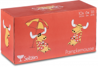 Greenhill Seltzers Pamplemousse 10-Can Pack 