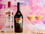 Baileys Flat White Martini