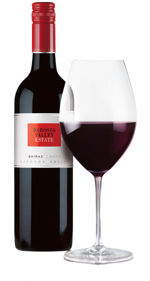 Barossa Valley Shiraz