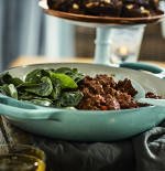 Classic Beef & Bacon Casserole