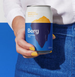 Introducing Berg: A Refreshingly Deep Drink