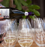 Celebrate with Bubbles This Christmas