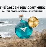 Bluff Gin Strikes Gold