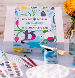 Embrace your creativity with Bombay Sapphire
