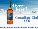 Smooth Your Way to Canadian Club 8YO