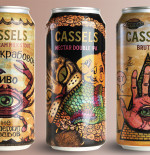 Beer Meets Art With Cassels