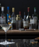 Dirty Martini