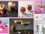 Your Favourite Sweet Treats as Cocktails!