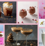 Your Favourite Sweet Treats as Cocktails!