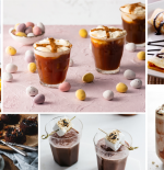 Eggstra Indulgent Easter Sips & Bites!