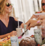 The Female Founder of Finery RTDs