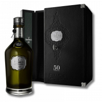 Glenfiddich 50YO Single Malt Whisky