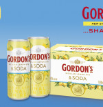 Gordon's Serves Up Sicilian Lemon Gin & Soda