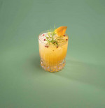 Grapefruit and Fennel V&T