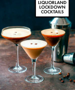 No-Distresso Martini