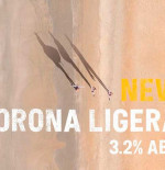 Corona Ligera: for when the light is right
