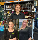 Celebrating Ladies in Liquor!