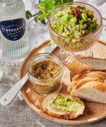 EDAMAME HUMMUS
