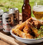 Finger Licken' Chicken Drums