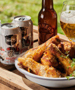 Finger Licken' Chicken Drums