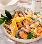 Seafood Pasta Salad