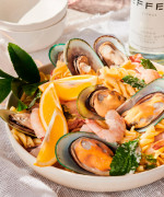 Seafood Pasta Salad