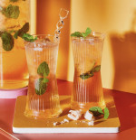 Lychee Long Iced Tea